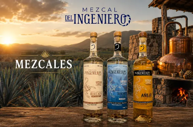 Imagen categoría Mezcal