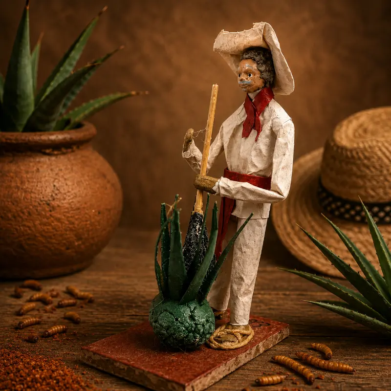 Jimador de agave
