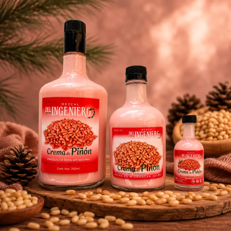 Mezcal Cupreata