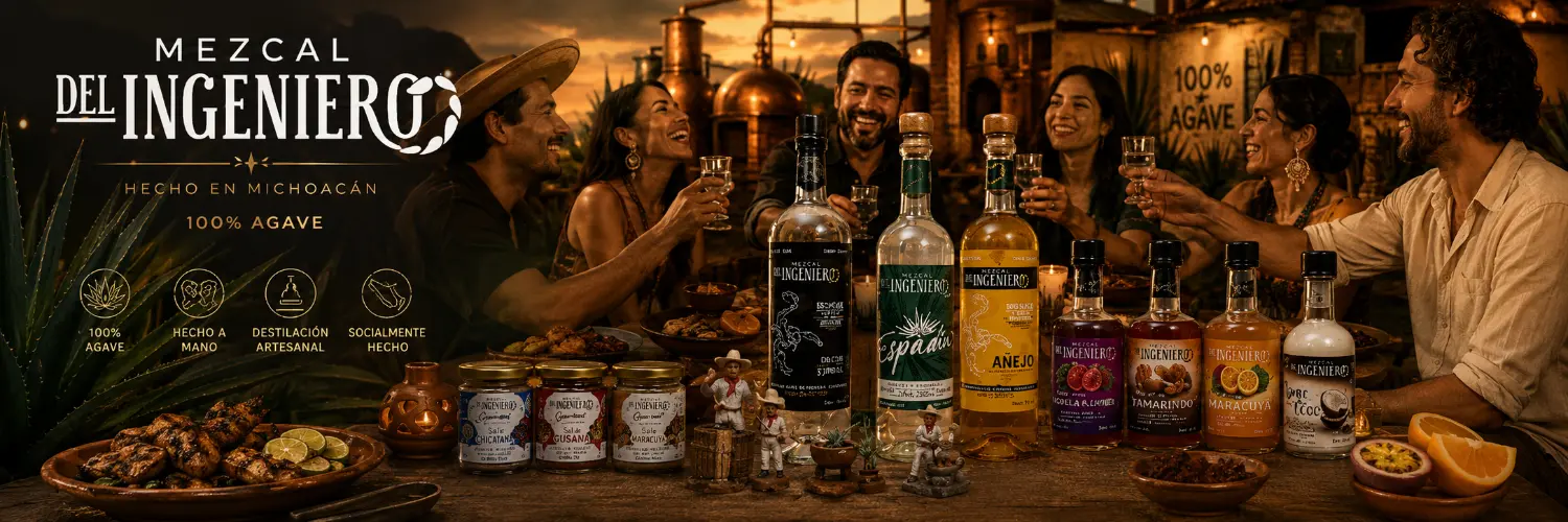 Mezcal de ingeniero 1