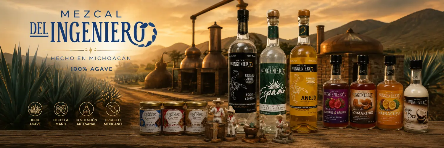 Mezcal del ingeniero 2
