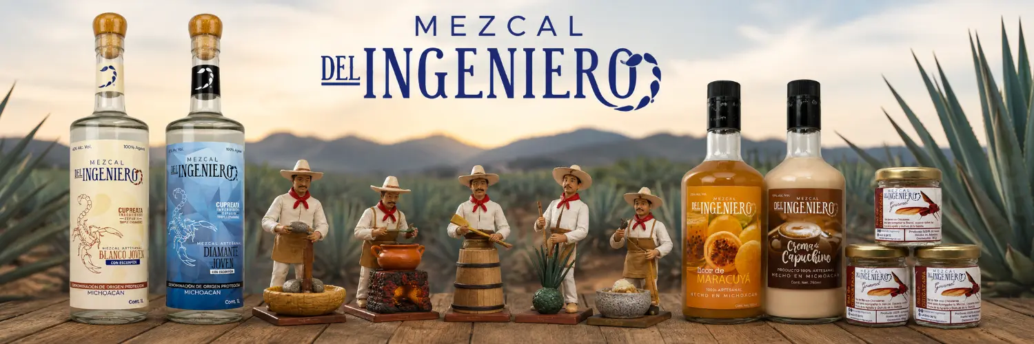 Mezcal del ingeniero 3